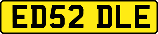 ED52DLE