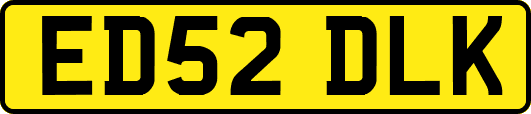 ED52DLK