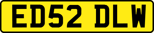 ED52DLW