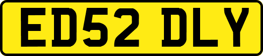 ED52DLY