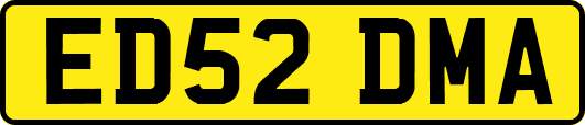ED52DMA