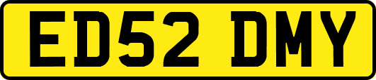 ED52DMY