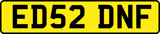 ED52DNF