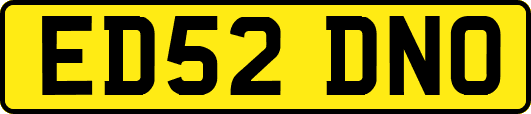 ED52DNO