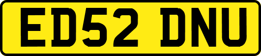 ED52DNU