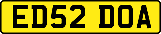 ED52DOA