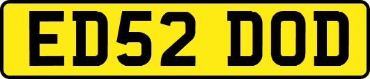 ED52DOD