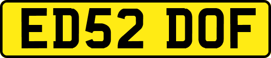 ED52DOF