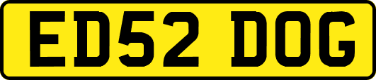 ED52DOG