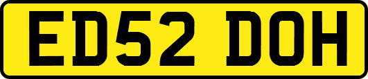 ED52DOH