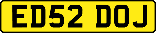 ED52DOJ