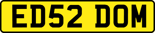 ED52DOM