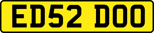 ED52DOO