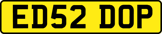 ED52DOP