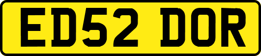 ED52DOR