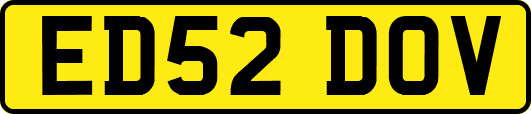 ED52DOV