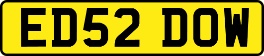 ED52DOW