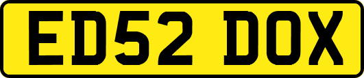 ED52DOX