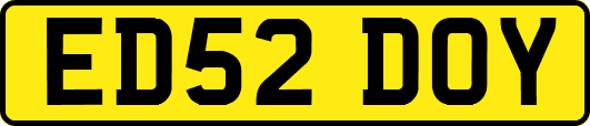 ED52DOY