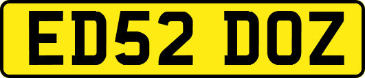 ED52DOZ