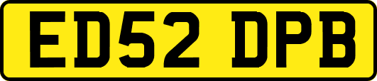 ED52DPB