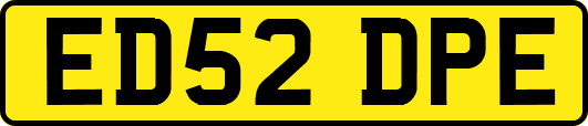 ED52DPE