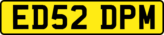 ED52DPM