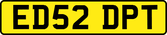ED52DPT