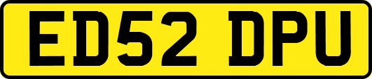 ED52DPU