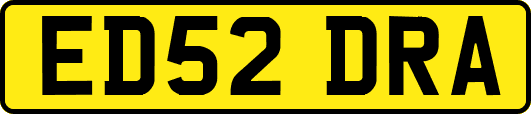 ED52DRA