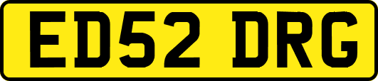ED52DRG