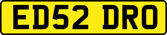 ED52DRO