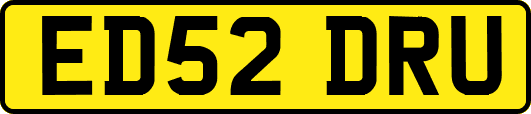 ED52DRU