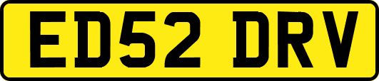ED52DRV