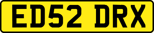 ED52DRX