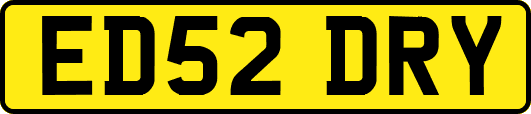ED52DRY