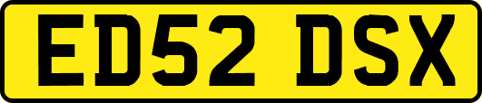 ED52DSX