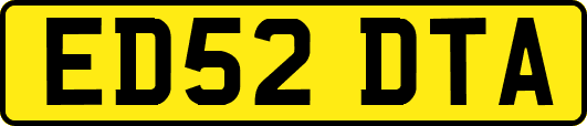 ED52DTA