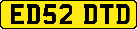 ED52DTD