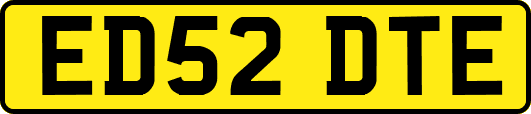 ED52DTE