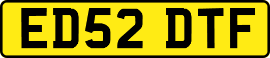 ED52DTF