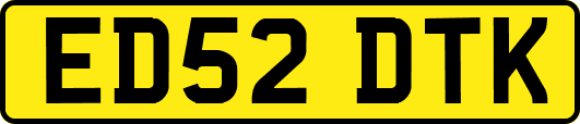 ED52DTK