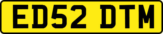ED52DTM
