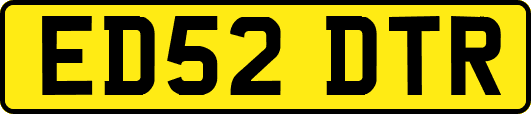 ED52DTR