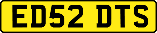 ED52DTS