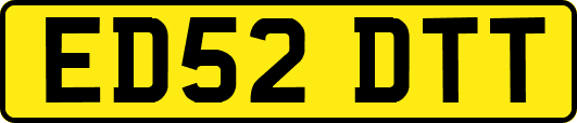ED52DTT