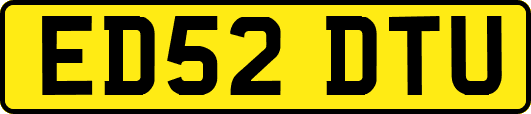 ED52DTU