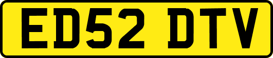 ED52DTV