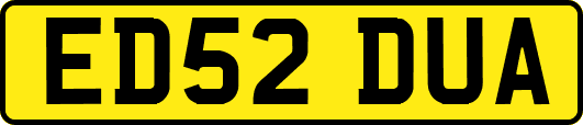 ED52DUA