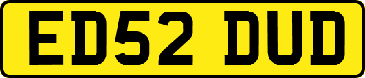 ED52DUD